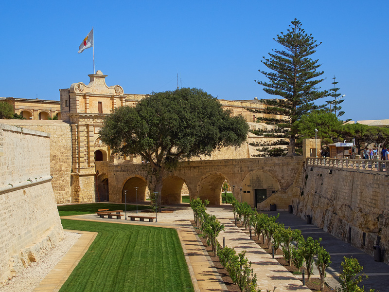 Mdina